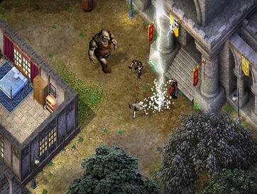 《Ultima Online》游戏画面（Kingdom Reborn 客户端时期），维基百科（本地副本）