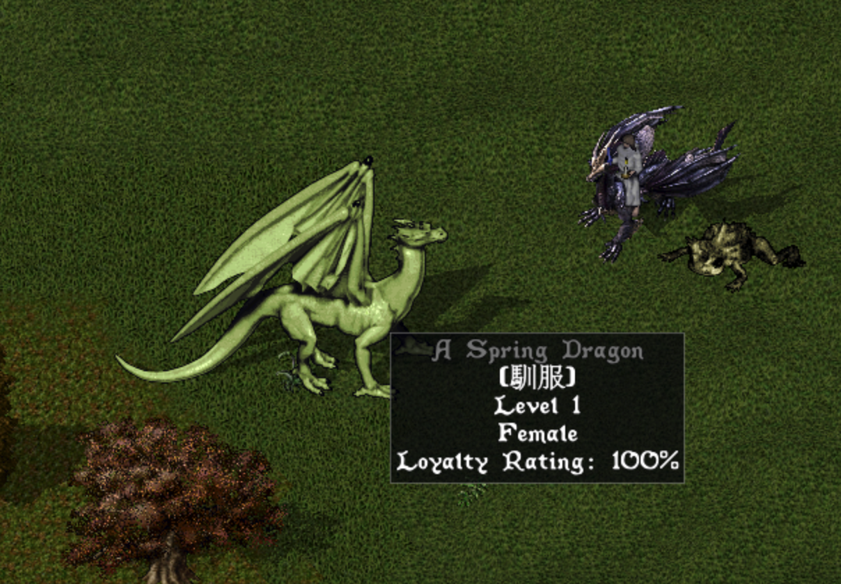 Gem Dragon